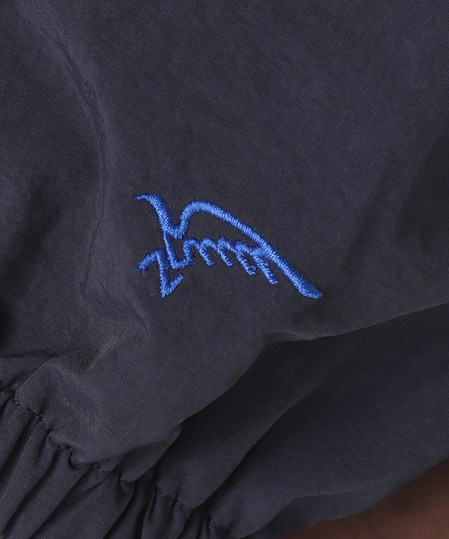 IENA（イエナ）の「LA HUTTE/ラ ユット カラーフードパーカー（マウンテンパーカー・レディース・ブラウン/ピンク・FREE）」の14枚目の写真