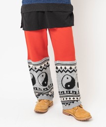 RNA | R4412 ニットコンビスウェットパンツ(その他パンツ)