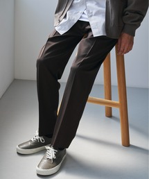 URBAN RESEARCH DOORS | 『仁村紗和さん着用』『UR TECH』完声テーパードトラウザー(その他パンツ)