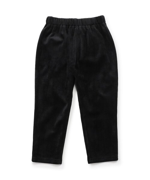 BREEZE（ブリーズ）の「【あったか素材】DAISUKI カットコールパンツ_ジュニア対応（その他パンツ・キッズ・ブラウン/キャメル/グリーン/レッド/ベージュ/ネイビー/イエロー/ブラック・80/90/100/110/120/130/140）」の10枚目の写真