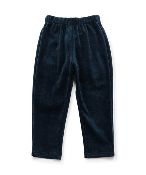 BREEZE（ブリーズ）の「【あったか素材】DAISUKI カットコールパンツ_ジュニア対応（その他パンツ・キッズ・ブラウン/キャメル/グリーン/レッド/ベージュ/ネイビー/イエロー/ブラック・80/90/100/110/120/130/140）」の13枚目の写真