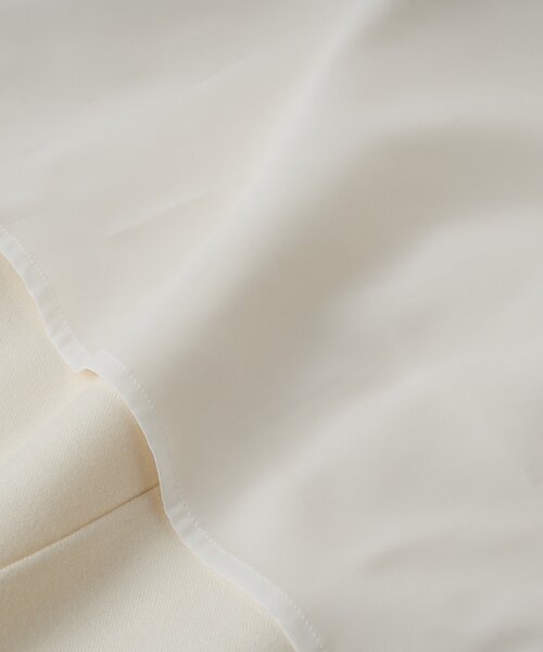 RIVE DROITE（リヴドロワ）の「【暖かく着れる】両面起毛ピンタックナロースカート（スカート・レディース・グレー/ブラウン/オフホワイト・36/38）」の17枚目の写真