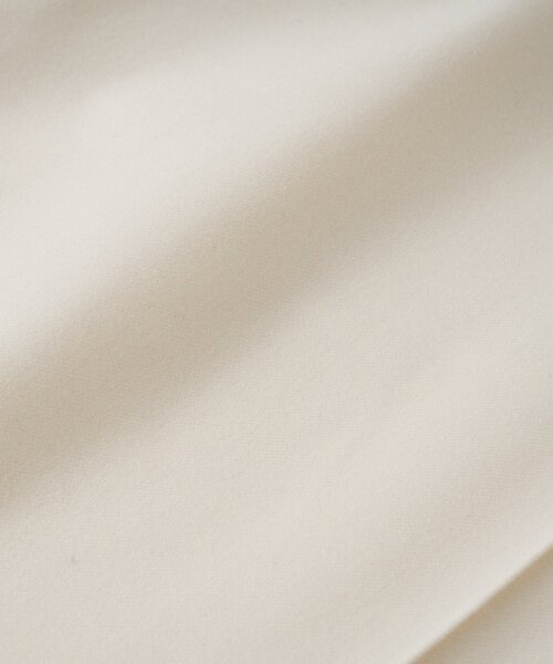 RIVE DROITE（リヴドロワ）の「【暖かく着れる】両面起毛ピンタックナロースカート（スカート・レディース・グレー/ブラウン/オフホワイト・36/38）」の18枚目の写真