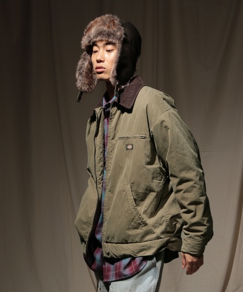 niko and（ニコアンド）の「【Dickies(ディッキーズ)】別注 CN