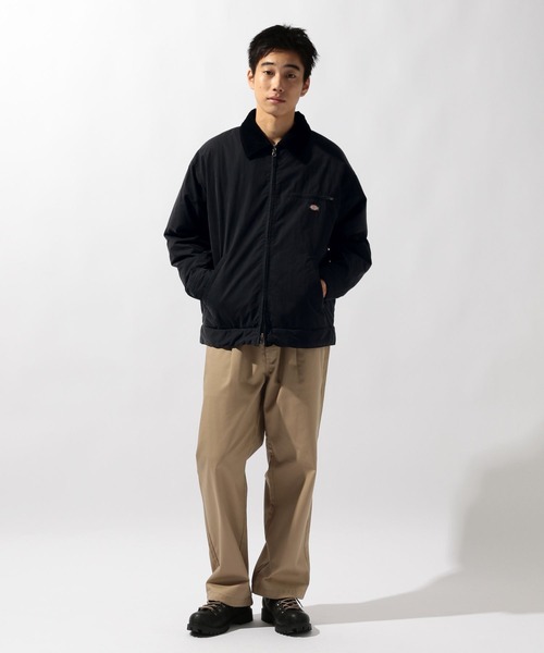 niko and（ニコアンド）の「【Dickies(ディッキーズ)】別注 CN