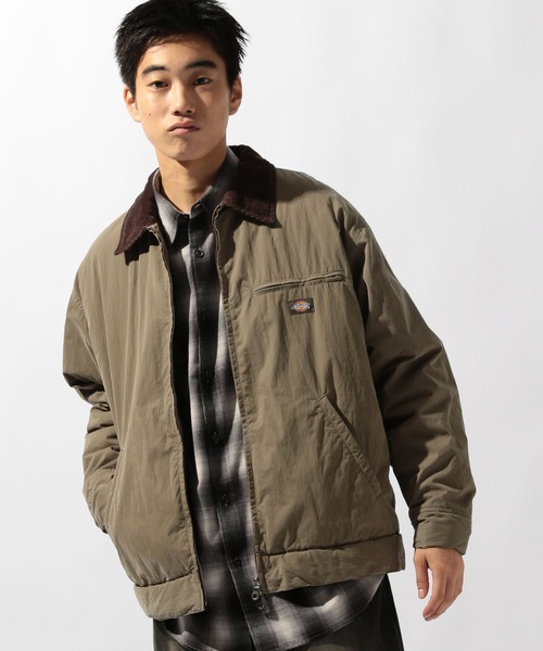 niko and（ニコアンド）の「【Dickies(ディッキーズ)】別注 CN