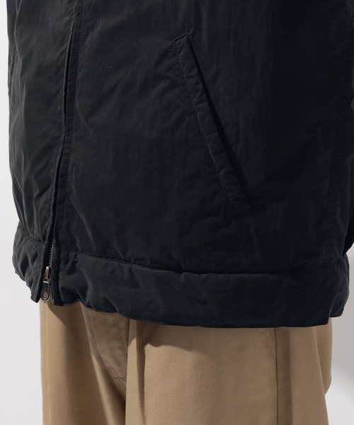 niko and...（ニコアンド）の「【Dickies(ディッキーズ)】別注 CN CLOTH WORK JACKET（その他アウター・メンズ・ブラック/カーキ・MEDIUM/LARGE）」の5枚目の写真
