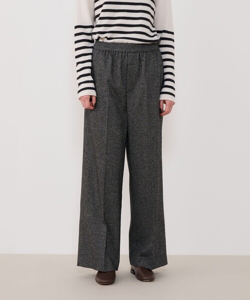 モノフラノ リラックスパンツ（その他パンツ）｜GALERIE VIE