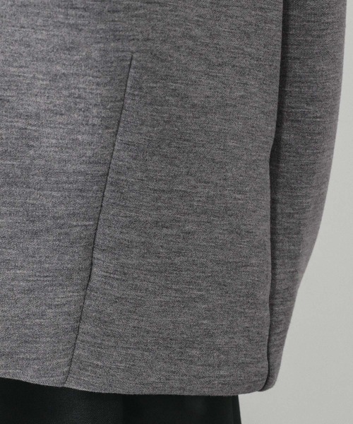 ダンボールノーカラージャケット/579497（ブルゾン）｜GLOBAL WORK