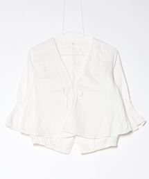 45R（フォーティファイブアール）の「7分袖ブラウス（シャツ/ブラウス）」