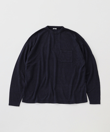 JOURNAL STANDARD | SANMONT シルクニットナガソデクルーネック(ニット/セーター)