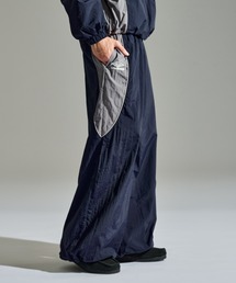 WETTEMPT | UMBRO WIDE NYLON PANTS / アンブロワイドナイロンパンツ(その他パンツ)