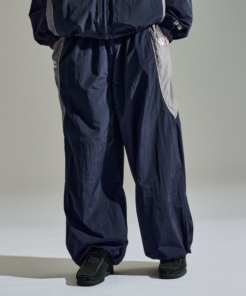 UMBRO WIDE NYLON PANTS / アンブロワイドナイロンパンツ（その他