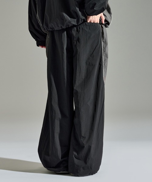 UMBRO WIDE NYLON PANTS / アンブロワイドナイロンパンツ（その他