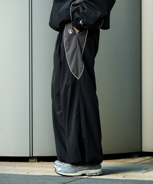 UMBRO WIDE NYLON PANTS / アンブロワイドナイロンパンツ（その他