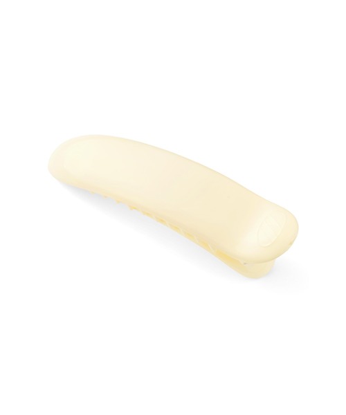 ANEMONE（アネモネ）の「シックカラークリップ（バレッタ/ヘアクリップ・レディース・ブラック/アイボリー/レッド・FREE）」の4枚目の写真