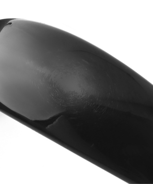 ANEMONE（アネモネ）の「シックカラークリップ（バレッタ/ヘアクリップ・レディース・ブラック/アイボリー/レッド・FREE）」の11枚目の写真