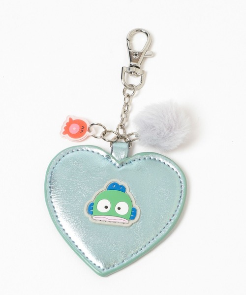 GLOBAL WORK(グローバルワーク)の「【シナモロール/ハンギョドン】ミラーチャーム/595511(チャーム・キッズ・ホワイト/ライトグリーン・FREE)」の12枚目の写真