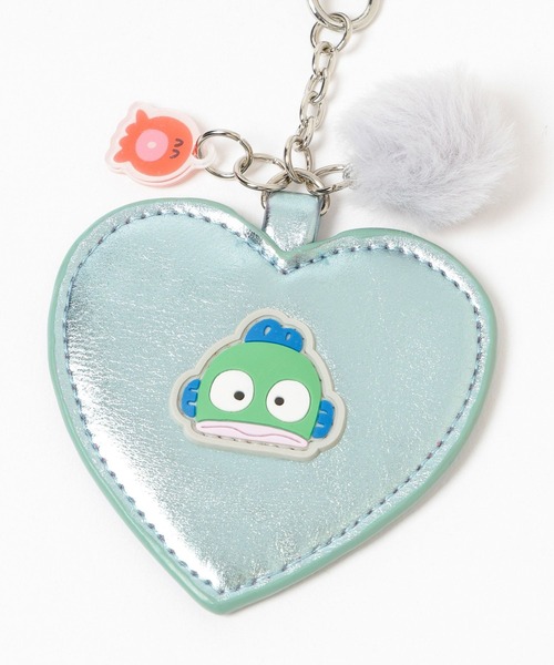 GLOBAL WORK(グローバルワーク)の「【シナモロール/ハンギョドン】ミラーチャーム/595511(チャーム・キッズ・ホワイト/ライトグリーン・FREE)」の9枚目の写真