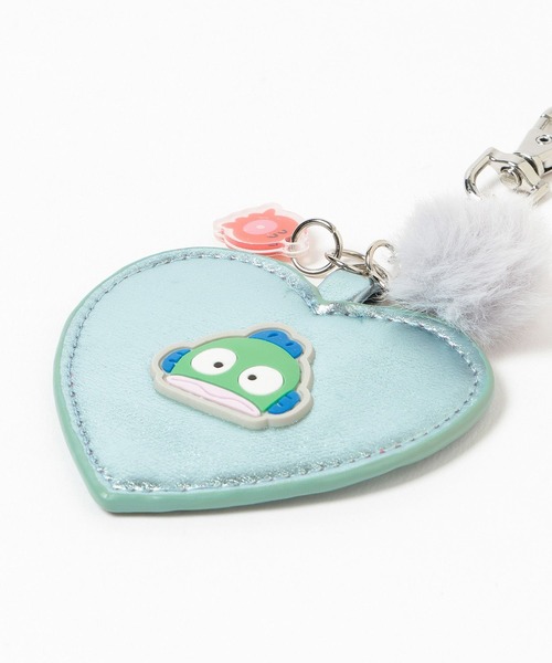 GLOBAL WORK(グローバルワーク)の「【シナモロール/ハンギョドン】ミラーチャーム/595511(チャーム・キッズ・ホワイト/ライトグリーン・FREE)」の8枚目の写真