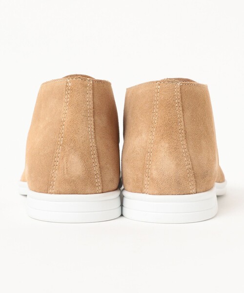 スエード ハイカット スニーカー（その他シューズ）｜BRILLA per il