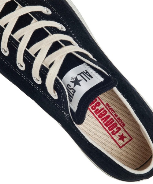 セール】SUEDE ALL STAR J OX 31315650（スニーカー）｜CONVERSE