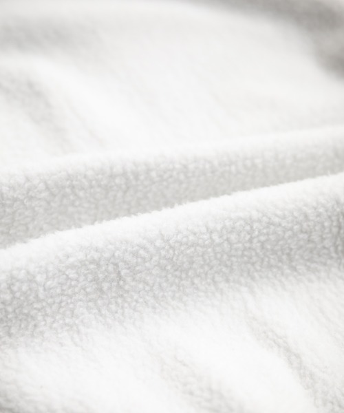 KRIFF MAYER（クリフメイヤー）の「KRIFF MAYER クリフメイヤー オーバーサイズスーベニア刺繍裏起毛長袖フルジップパーカー 2515109（パーカー・メンズ・ブラック/オリーブ/グレー/パープル/レッド/ナチュラル・XL/M/L）」の14枚目の写真