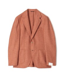 Gabo（ガボ）の「GABO ウール シングルブレステッド2Bジャケット（テーラードジャケット）」