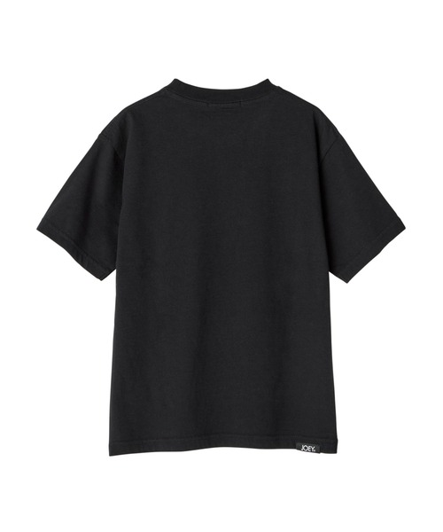 JOEY HYSTERIC(ジョーイヒステリック)の「HG AFFAIR Tシャツ(Tシャツ/カットソー・キッズ・ブラック・LARGE)」の2枚目の写真