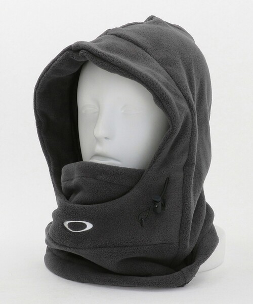 OAKLEY（オークリー）の「＜OAKLEY＞フード ウォーマー（ニットキャップ/ビーニー・メンズ・ダークグレー・FREE）」の11枚目の写真