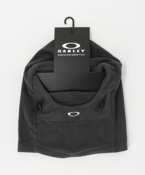 OAKLEY（オークリー）の「＜OAKLEY＞フード ウォーマー（ニットキャップ/ビーニー・メンズ・ダークグレー・FREE）」の12枚目の写真