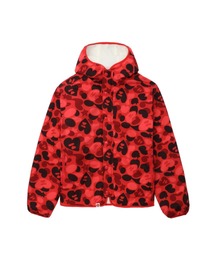 A BATHING APE | CAMO JACKET(ミリタリージャケット)