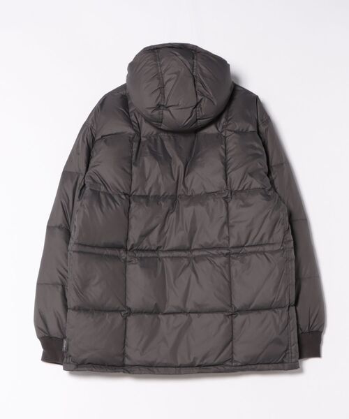 Eddie Bauer(エディーバウアー)の「ライト カラコラム(ダウンジャケット/コート・メンズ・チャコールグレー/ライトカーキ・S/M/L/XL/XXL)」の17枚目の写真
