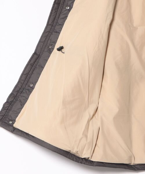 Eddie Bauer(エディーバウアー)の「ライト カラコラム(ダウンジャケット/コート・メンズ・チャコールグレー/ライトカーキ・S/M/L/XL/XXL)」の18枚目の写真