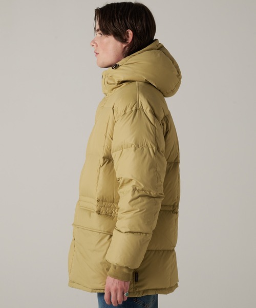 Eddie Bauer(エディーバウアー)の「ライト カラコラム(ダウンジャケット/コート・メンズ・チャコールグレー/ライトカーキ・S/M/L/XL/XXL)」の9枚目の写真
