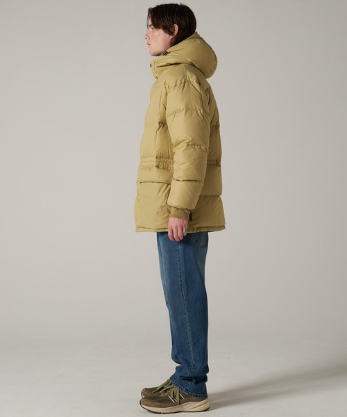 Eddie Bauer(エディーバウアー)の「ライト カラコラム(ダウンジャケット/コート・メンズ・チャコールグレー/ライトカーキ・S/M/L/XL/XXL)」の6枚目の写真