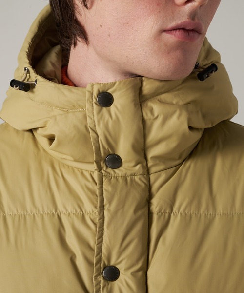 Eddie Bauer(エディーバウアー)の「ライト カラコラム(ダウンジャケット/コート・メンズ・チャコールグレー/ライトカーキ・S/M/L/XL/XXL)」の11枚目の写真