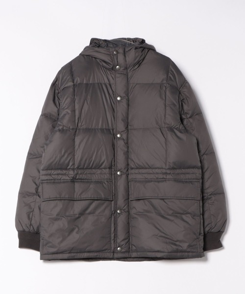 Eddie Bauer(エディーバウアー)の「ライト カラコラム(ダウンジャケット/コート・メンズ・チャコールグレー/ライトカーキ・S/M/L/XL/XXL)」の16枚目の写真