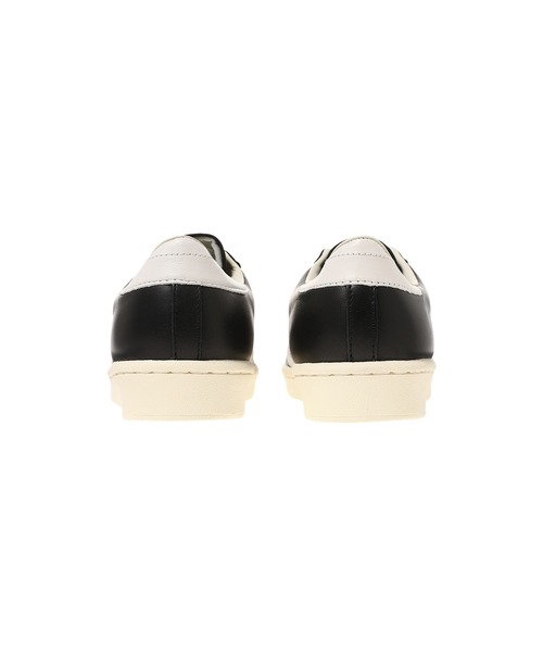 adidas(アディダス)の「SUPERSTAR VINTAGE JQ3255(スニーカー・レディース・ブラック・25㎝/24.5㎝/23.5㎝/23㎝)」の3枚目の写真