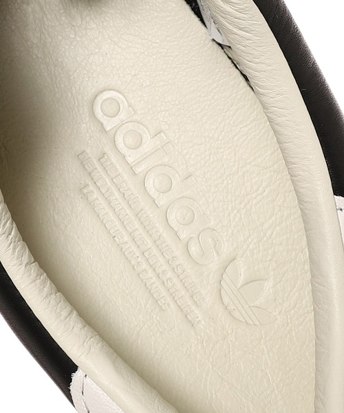 adidas(アディダス)の「SUPERSTAR VINTAGE JQ3255(スニーカー・レディース・ブラック・25㎝/24.5㎝/23.5㎝/23㎝)」の6枚目の写真