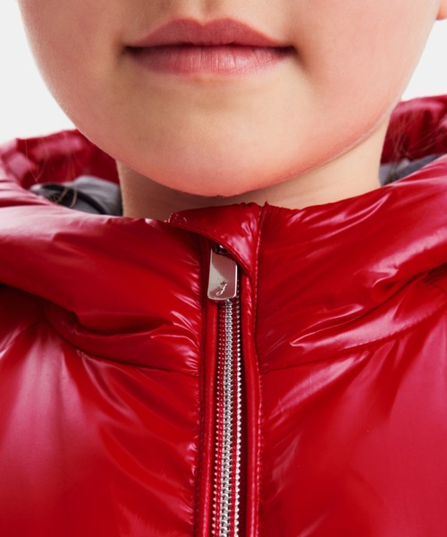 セール】中綿入りジャケット（ダウンジャケット/コート）｜jacadi