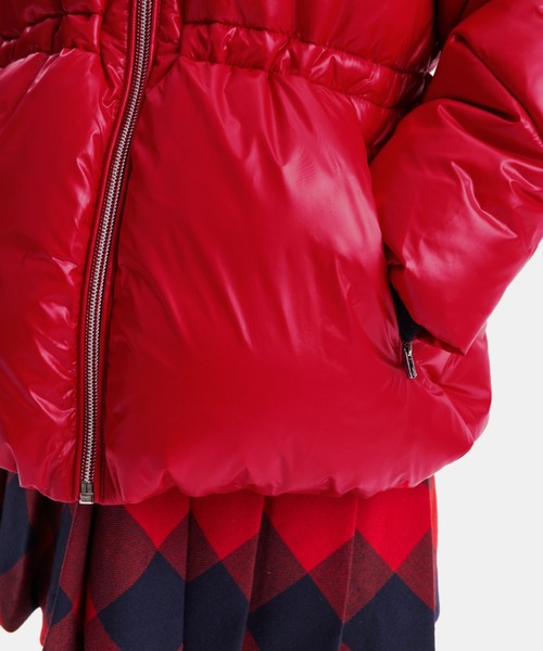 セール】中綿入りジャケット（ダウンジャケット/コート）｜jacadi