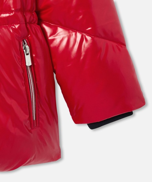 セール】中綿入りジャケット（ダウンジャケット/コート）｜jacadi