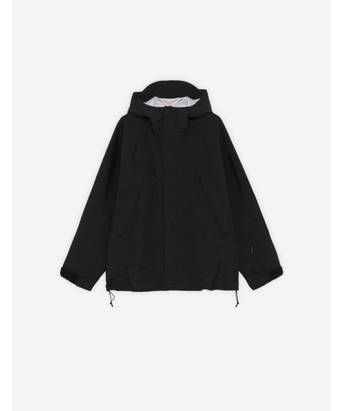 Maison Kitsuné 13SS Mountain Parka M TECHNICAL PARKA（その他アウター）｜Maison Kitsune（メゾンキツネ