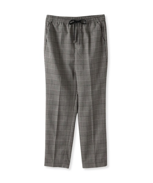 セール】【WEB限定】'すっきり快適な履き心地'テーパードパンツ≪洗濯