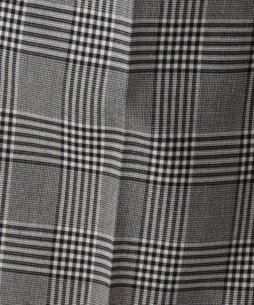 la.f…（ラエフ）の「【WEB限定】"すっきり快適な履き心地"テーパードパンツ≪洗濯機で洗える≫（その他パンツ・レディース・キャメル/ブラック系その他/ブラック・11号/9号/7号）」の16枚目の写真