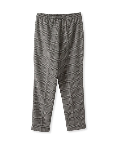 la.f…（ラエフ）の「【WEB限定】"すっきり快適な履き心地"テーパードパンツ≪洗濯機で洗える≫（その他パンツ・レディース・キャメル/ブラック系その他/ブラック・11号/9号/7号）」の17枚目の写真