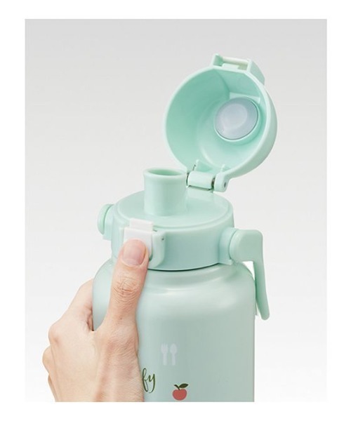 ハンドル付きワンプッシュダイレクトボトル miffy SK（水筒）｜Miffy