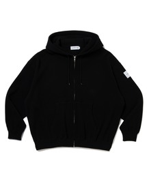 COTTE PRODUCTIONS®パーカー COOTIE PRODUCTIONS - Allover Print Open End Yarn Sweat Zip