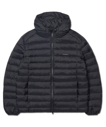 TUNDRA LIGHT DUCK DOWN - BLACK